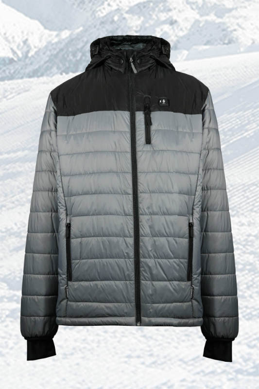 EastCamp Heated Puffer Jacket
